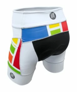 De Soto DeSoto Women's Riviera Tri Short - 2023 -tyr-shop back 60531.1541168537