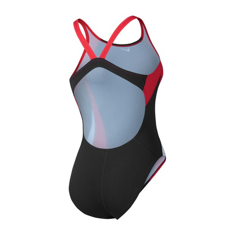 Nike Women's Poly Color Surge Fastback Tank Swimsuit - 2020 Nike Women's Poly Color Surge Fastback Tank Swimsuit - 2020 -tyr-shop back 65551.1498159306