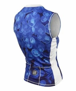 De Soto DeSoto Women's Sleeveless Skin Cooler Tri Top - 2019 -tyr-shop back 67722.1541787622