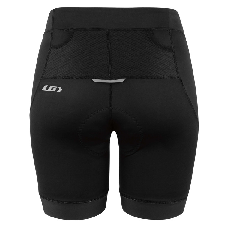 Louis Garneau Women's Sprint Tri Short - 2023 Louis Garneau Women's Sprint Tri Short - 2023 -tyr-shop back 68445.1581963700