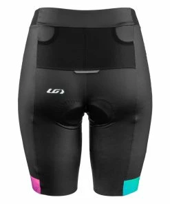 Louis Garneau Women's Aero Tri Shorts - 2022 4 Louis Garneau Women's Aero Tri Shorts - 2022 -tyr-shop back 72838.1645561364