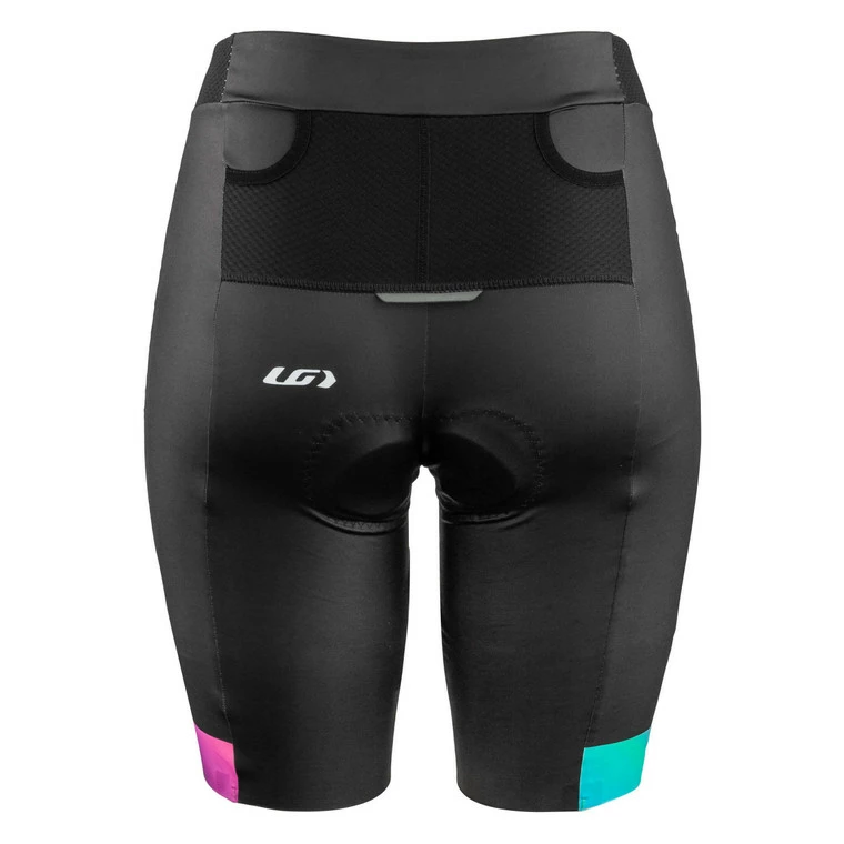 Louis Garneau Women's Aero Tri Shorts - 2022 2 Louis Garneau Women's Aero Tri Shorts - 2022 - Image 2