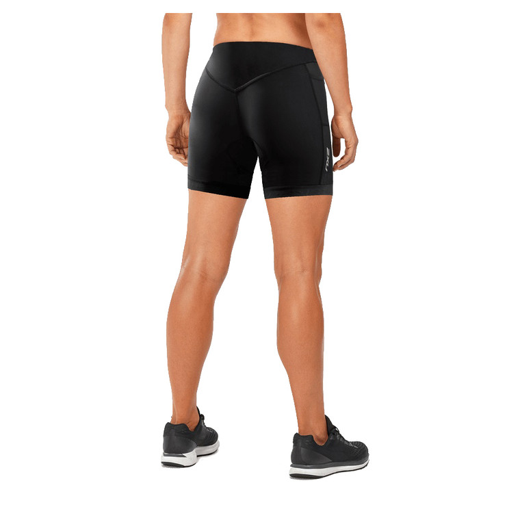 2XU Women's Active 7" Tri Short - 2021 2XU Women's Active 7" Tri Short - 2021 -tyr-shop back 75669.1547650614