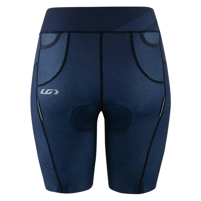 Louis Garneau Women's 8" Vent Tri Short - 2023 2 Louis Garneau Women's 8" Vent Tri Short - 2023 - Image 2