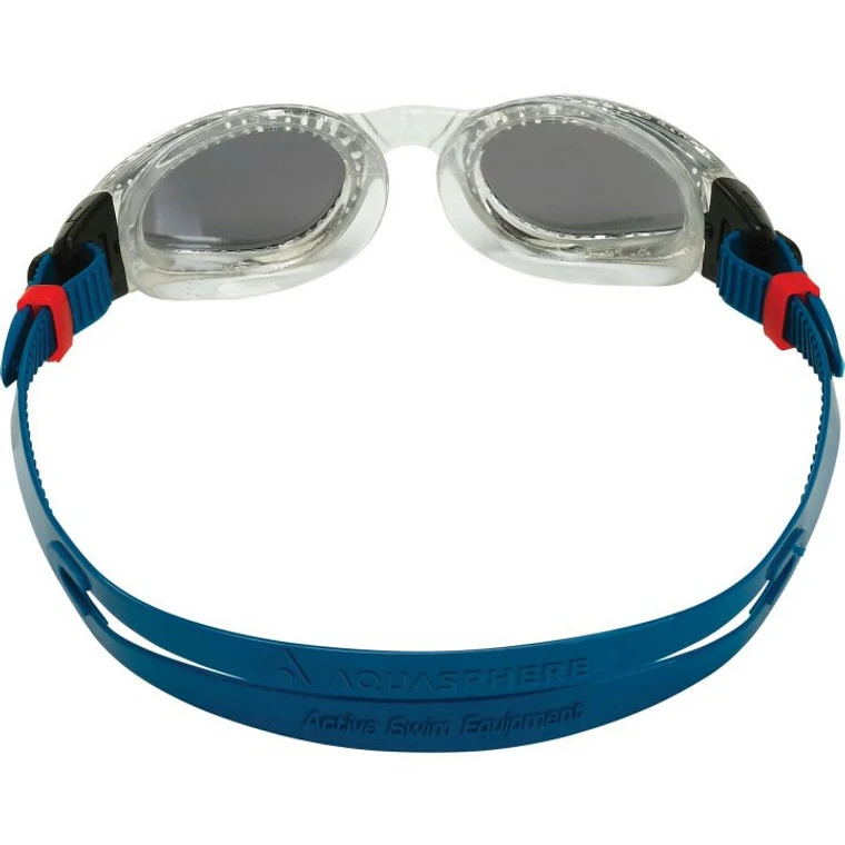 Aqua Sphere Kaiman Swim Goggle With Titanium Mirrored Lens - 2023 2 Aqua Sphere Kaiman Swim Goggle With Titanium Mirrored Lens - 2023 - Image 2