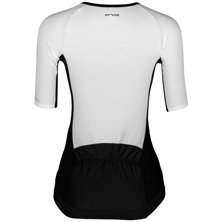 Orca Women's Athlex Sleeved Tri Top - 2023 Orca Women's Athlex Sleeved Tri Top - 2023 -tyr-shop back 88938.1643213654