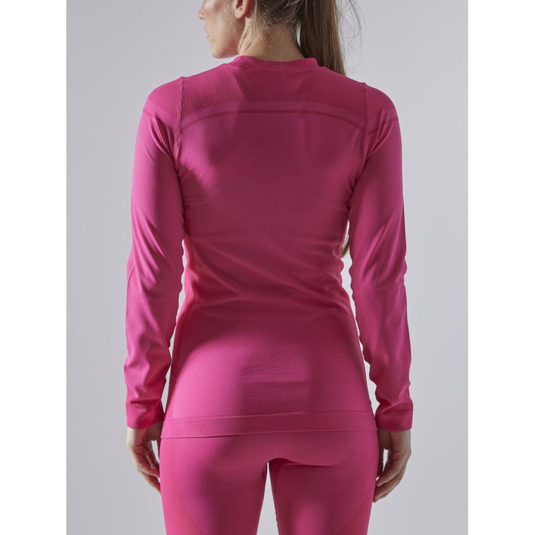 Craft Women's Core Dry Fuseknit Baselayer Set - 2023 Craft Women's Core Dry Fuseknit Baselayer Set - 2023 -tyr-shop back 94848.1598991436