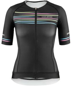 Louis Garneau Women's Sprint Print Tri Jersey - 2023