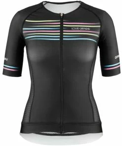 Louis Garneau Women's Sprint Print Tri Jersey - 2023