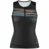 Louis Garneau Women's Sprint Print Tri Sleeveless Top - 2023