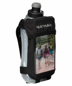 Nathan Quick Squeeze View Insulated 18oz Handheld Hydration - 2023