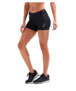 2XU Women's Active 4.5" Tri Short - 2021