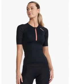 2XU Women's Aero Tri Sleeved Top - 2022