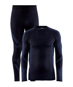 Craft Men's Core Dry Fuseknit Baselayer Set - 2022