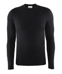 Craft Men's Warm Baselayer Crewneck - 2017