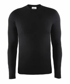 Craft Men's Warm Baselayer Crewneck - 2017
