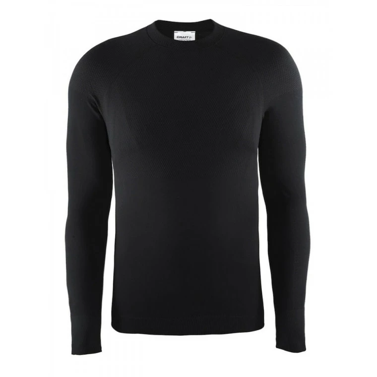 Craft Men's Warm Baselayer Crewneck - 2017 1 Craft Men's Warm Baselayer Crewneck - 2017