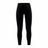 Craft Women's Core Dry Active Comfort Baselayer Pants - 2023
