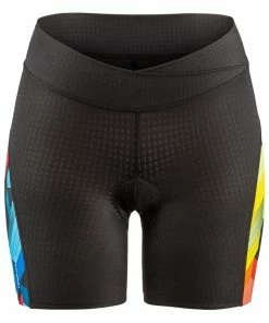 Louis Garneau Women's 6" Vent Tri Short - 2022 -tyr-shop black 84170.1645561789