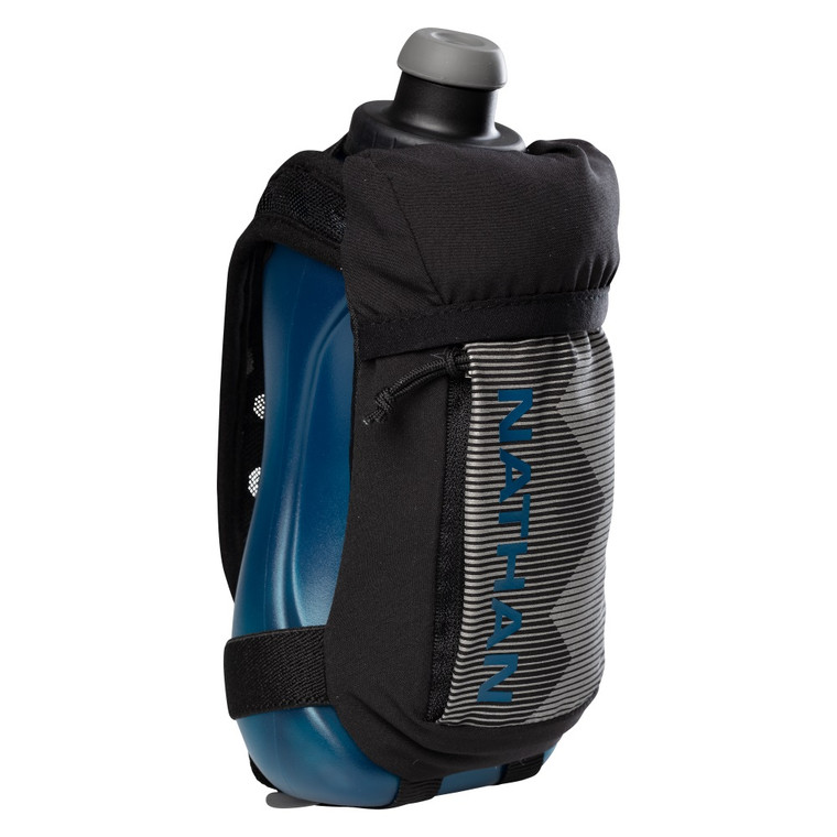 Nathan Quick Squeeze 18oz Handheld Hydration - 2023 Nathan Quick Squeeze 18oz Handheld Hydration - 2023 -tyr-shop black 97805.1645647771