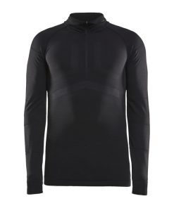 Craft Men's Active Intensity Zip Baselayer Top - 2023
