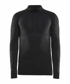Craft Men's Active Intensity Zip Baselayer Top - 2023