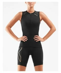 2XU Women's Compression Tri Singlet - 2021