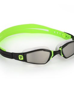 Phelps Ninja Mirrored Swim Goggle - 2022