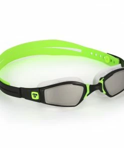 Phelps Ninja Mirrored Swim Goggle - 2022