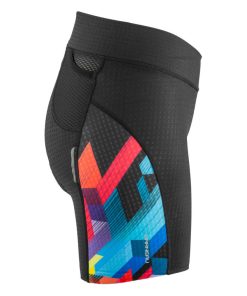 Louis Garneau Women's 6" Vent Tri Short - 2022 3 Louis Garneau Women's 6" Vent Tri Short - 2022 -tyr-shop blackside 32786.1645561878
