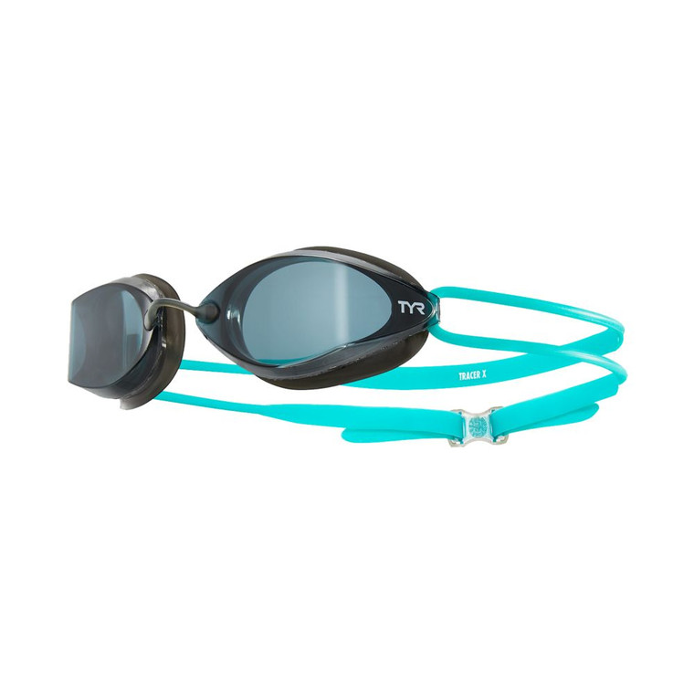 TYR Tracer X Racing Nano Goggle - 2023 TYR Tracer X Racing Nano Goggle - 2023 -tyr-shop blackturquoise 14550.1544125911
