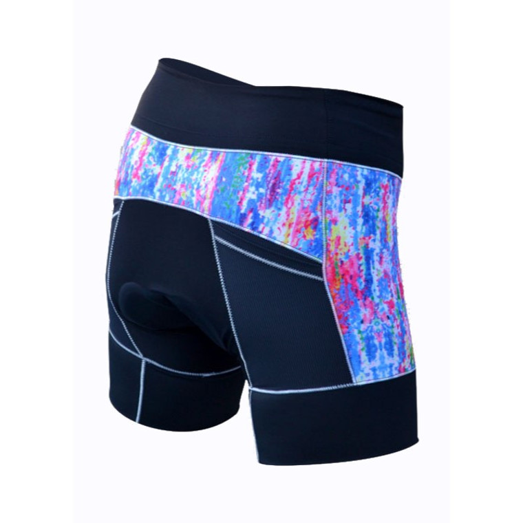 DeSoto Women's Riviera Tri Short - 2017 De Soto DeSoto Women's Riviera Tri Short - 2017 -tyr-shop blackwatercolorback 39378.1447361374.1280.1280 99537.1513200970