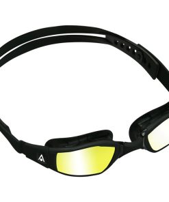 Aqua Sphere Ninja Titanium Mirrored Goggle - 2023