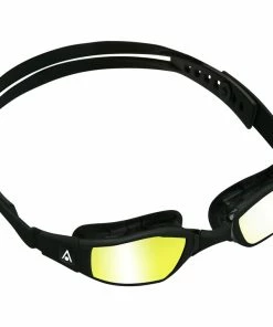 Aqua Sphere Ninja Titanium Mirrored Goggle - 2023