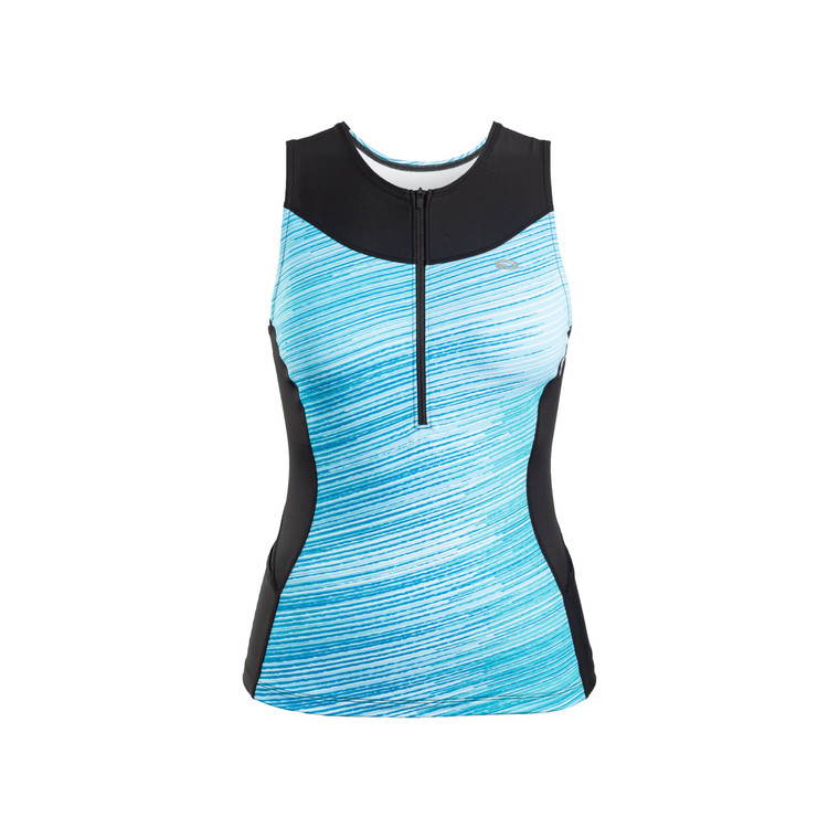 Sugoi Women's RPM Tri Tank - 2022 Sugoi Women's RPM Tri Tank - 2022 -tyr-shop blue 34451.1622652456
