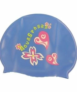 Aqua Sphere Kid's Silicone Swim Cap