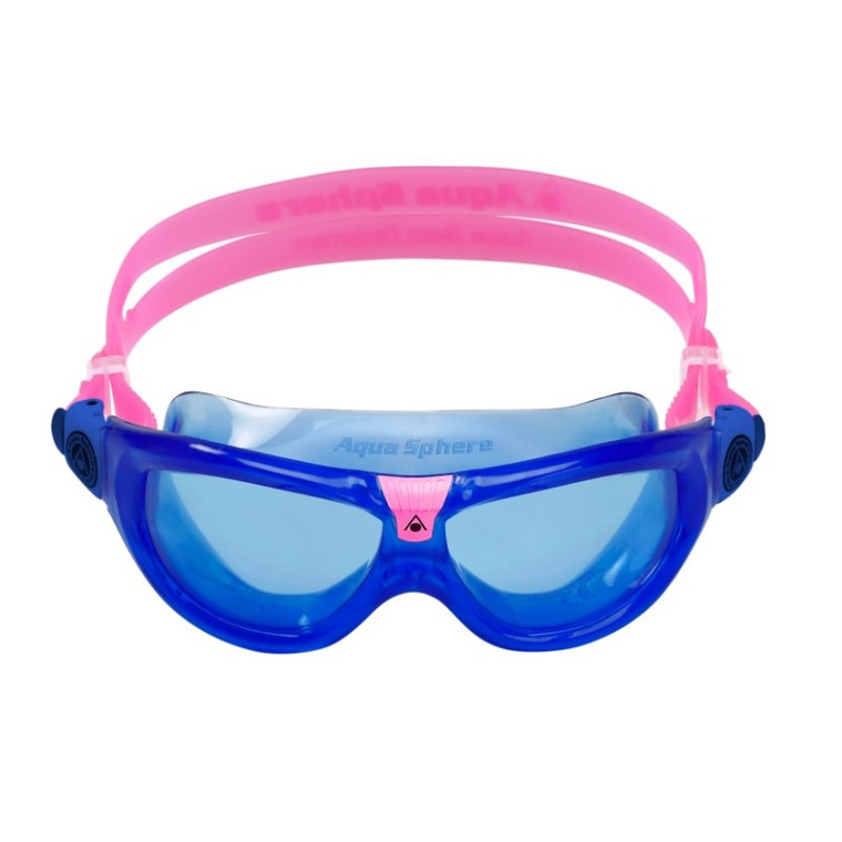 Aqua Sphere Seal Kid 2 Swim Mask - 2023 Aqua Sphere Seal Kid 2 Swim Mask - 2023 -tyr-shop bluepinkMS5614002LC 40320.1677174595