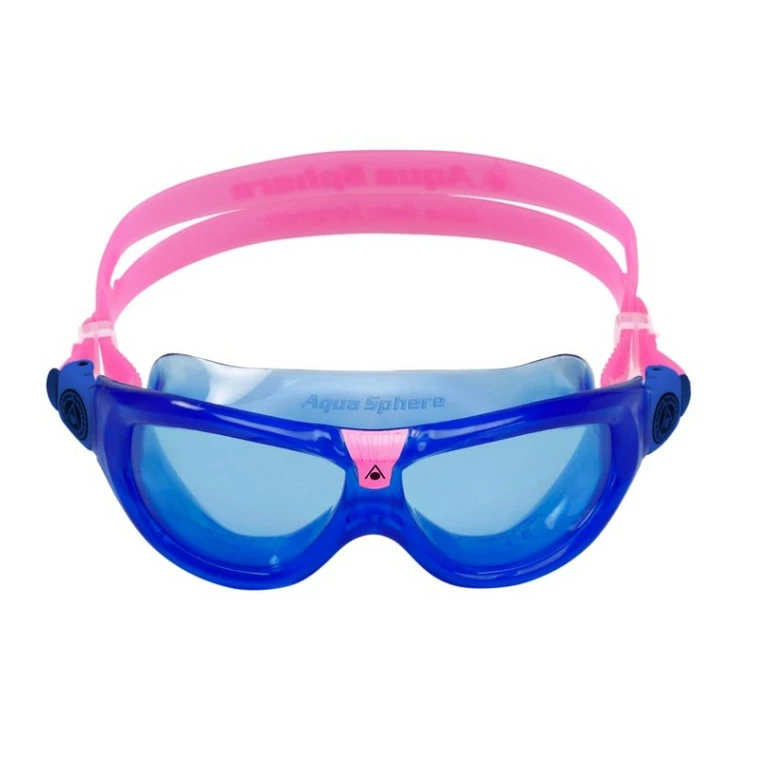 Aqua Sphere Seal Kid 2 Swim Mask - 2023 1 Aqua Sphere Seal Kid 2 Swim Mask - 2023