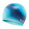 Tyr Multi Silicone Swim Cap - 2023