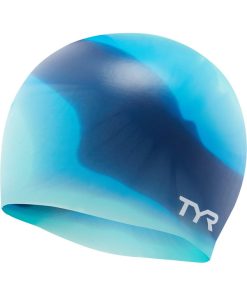 Tyr Multi Silicone Swim Cap - 2023