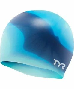 Tyr Multi Silicone Swim Cap - 2023