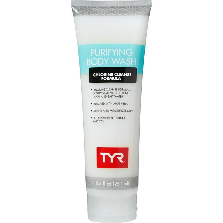 TYR Purifying Bodywash - 2023 1 TYR Purifying Bodywash - 2023