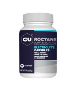 GU Roctane Ultra Endurance Electrolyte Capsules