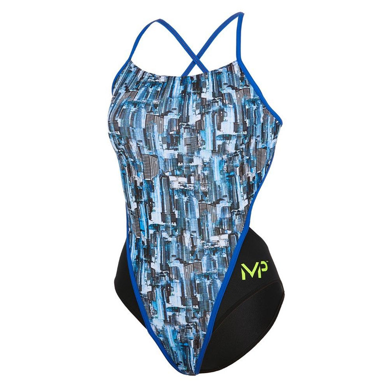Aqua Sphere Women's Michael Phelps City Racing Back Swimsuit - 2018 Aqua Sphere Women's Michael Phelps City Racing Back Swimsuit - 2018 -tyr-shop city 68140.1525275152