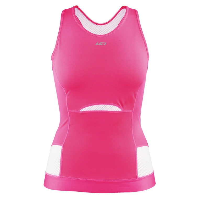 Louis Garneau Women's Sprint Tri Tank - 2023 1 Louis Garneau Women's Sprint Tri Tank - 2023