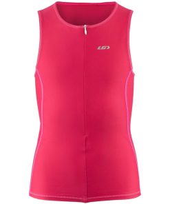Louis Garneau Jr Comp 2 Sleeveless Triathlon Top - 2023