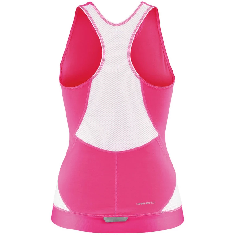 Louis Garneau Women's Sprint Tri Tank - 2023 2 Louis Garneau Women's Sprint Tri Tank - 2023 - Image 2
