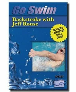Go Swim Backstroke With Jeff Rouse DVD