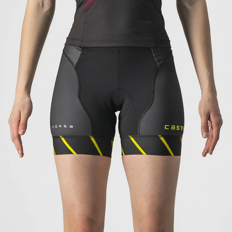 Castelli Women's Free 2 Tri Short Short - 2022 1 Castelli Women's Free 2 Tri Short Short - 2022