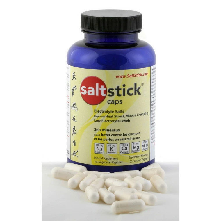 SaltStick Electrolyte Capsules 1 SaltStick Electrolyte Capsules